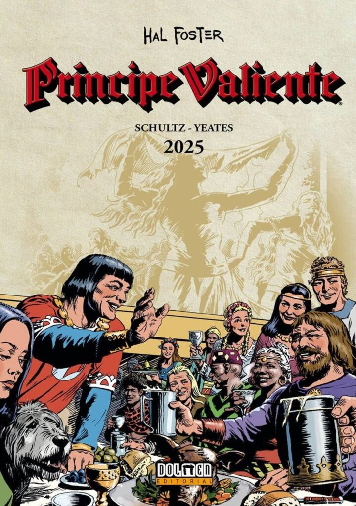 Príncipe Valiente 2025 – Sin Fronteras