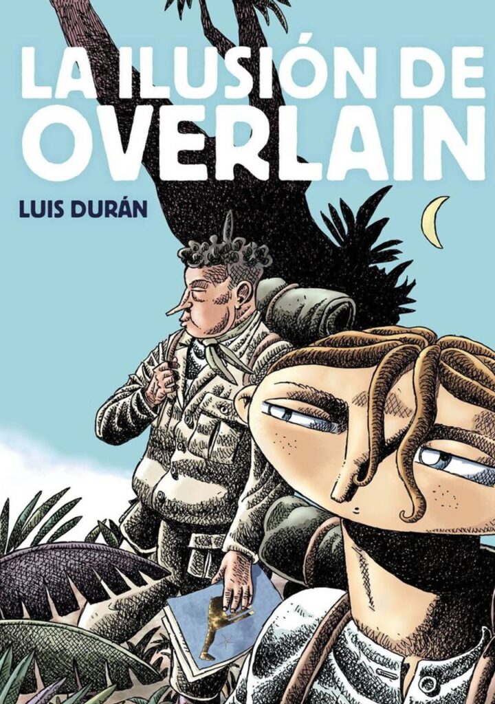 La Ilusión de Overlain – Plan B Publicaciones