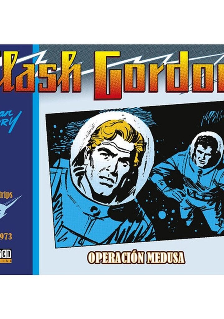 Flash Gordon 1971-1973 – Sin Fronteras