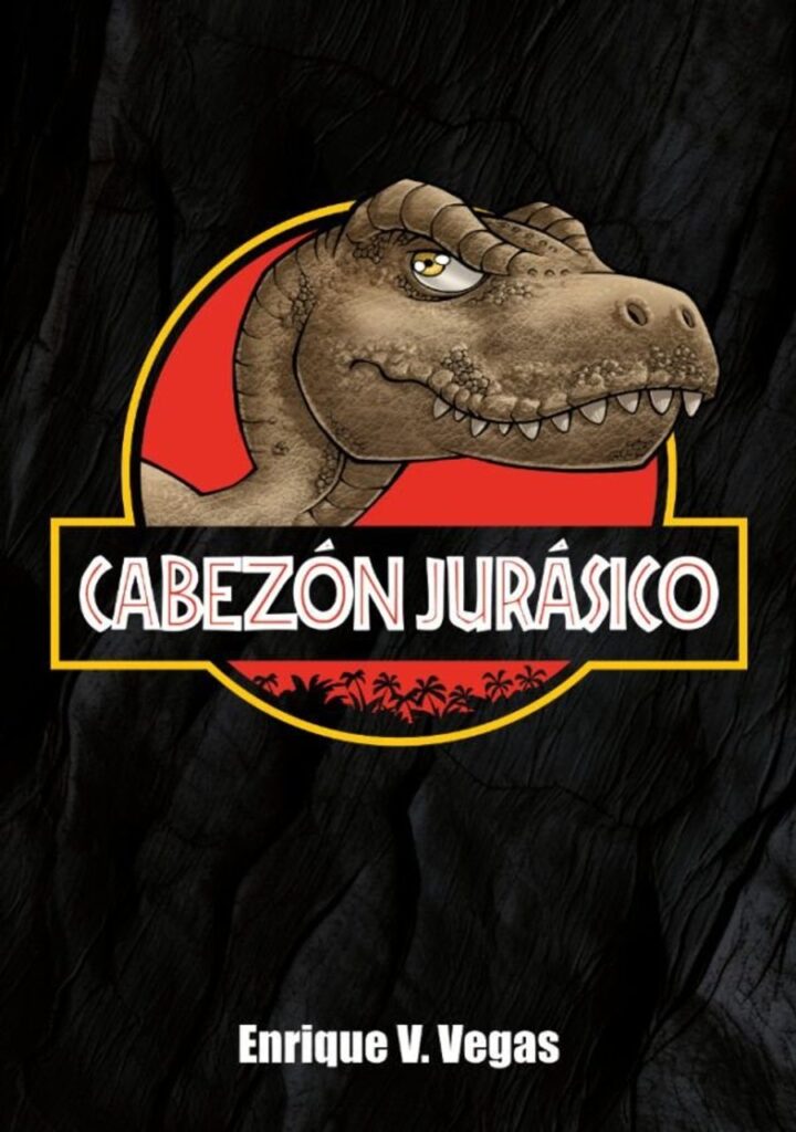 Cabezn Jursico – Enrique Vegas