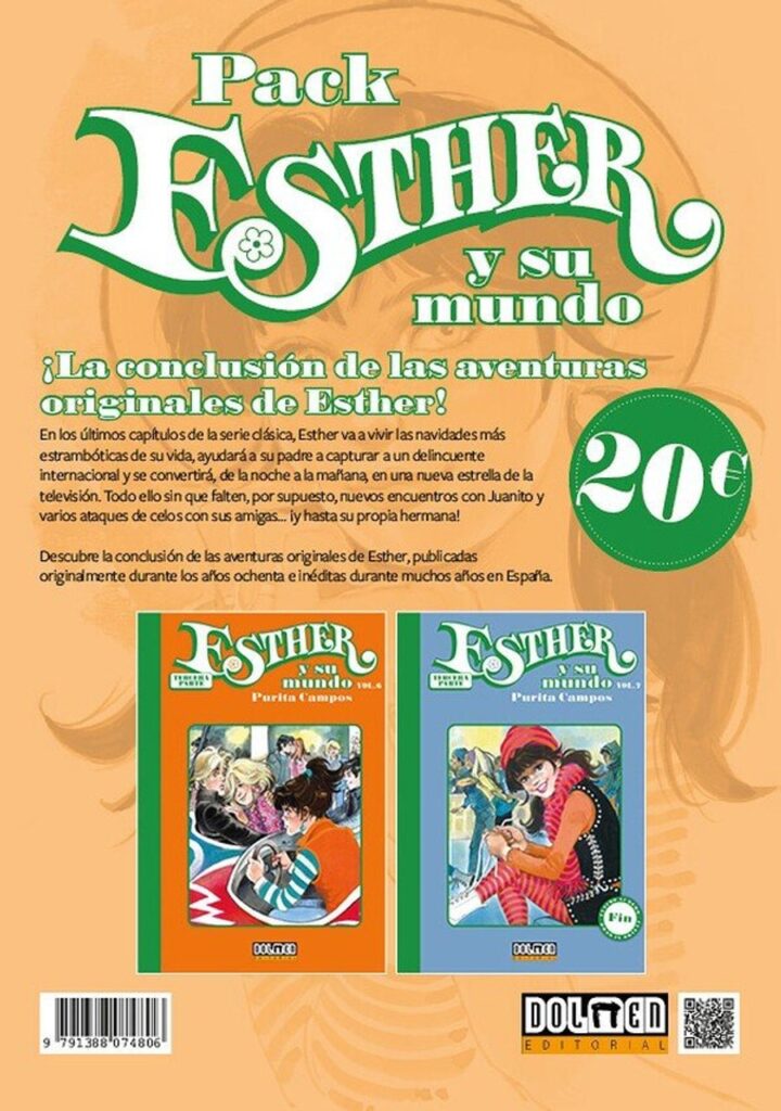 Pack 3 - Esther y su Mundo: Serie Verde – Plan B Publicaciones