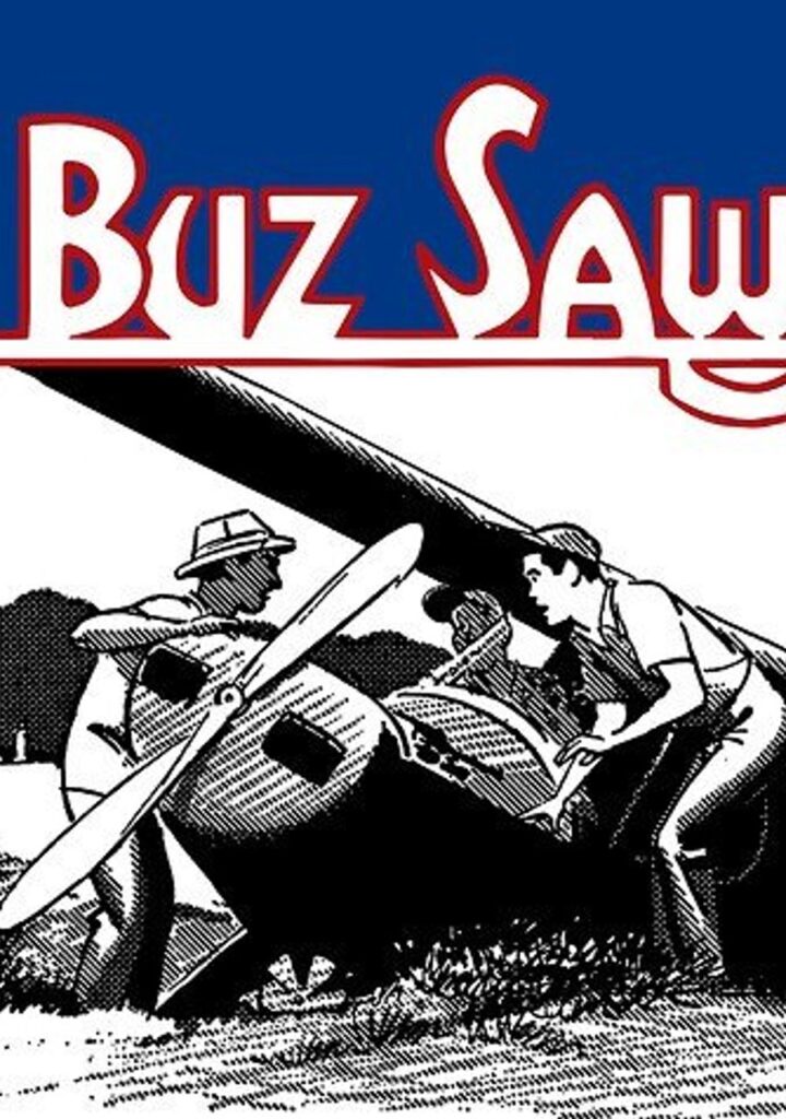 Buz Sawyer 1952-1953 – Sin Fronteras