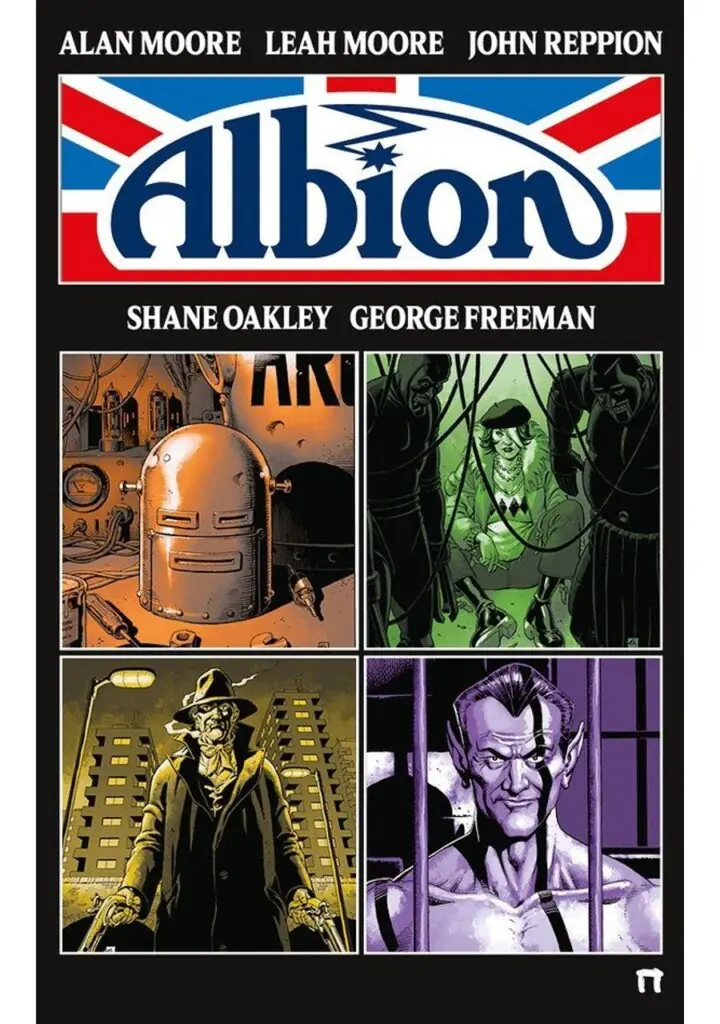 Albion – Albion