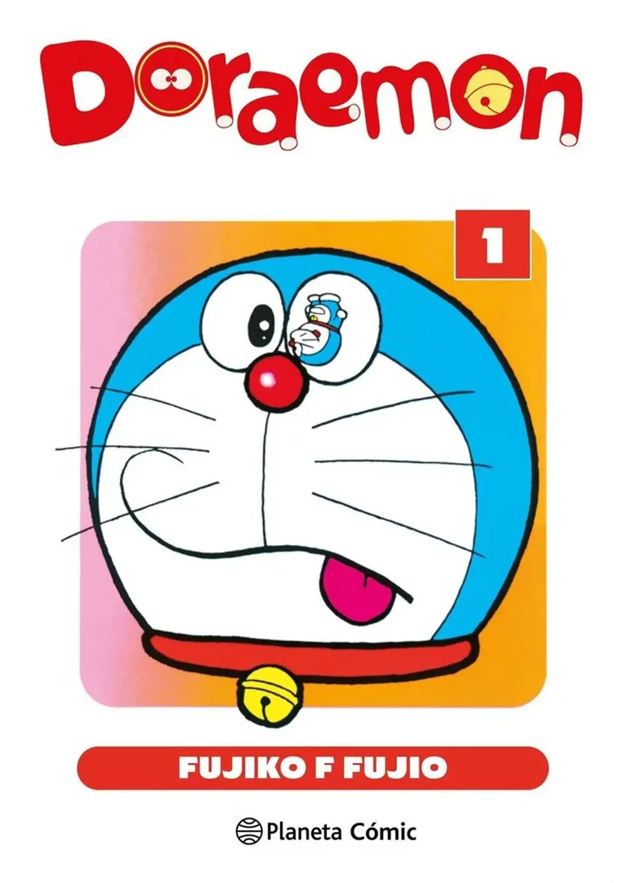 Doraemon 01 Llavero – Planeta España