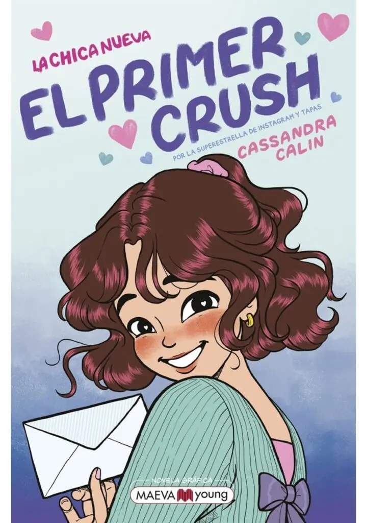 La Chica Nueva 2 - el Primer Crush – Maeva Ediciones