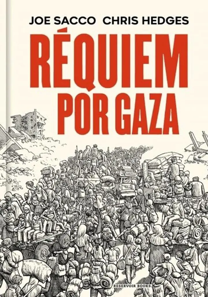 Réquiem for Gaza - Planeta España