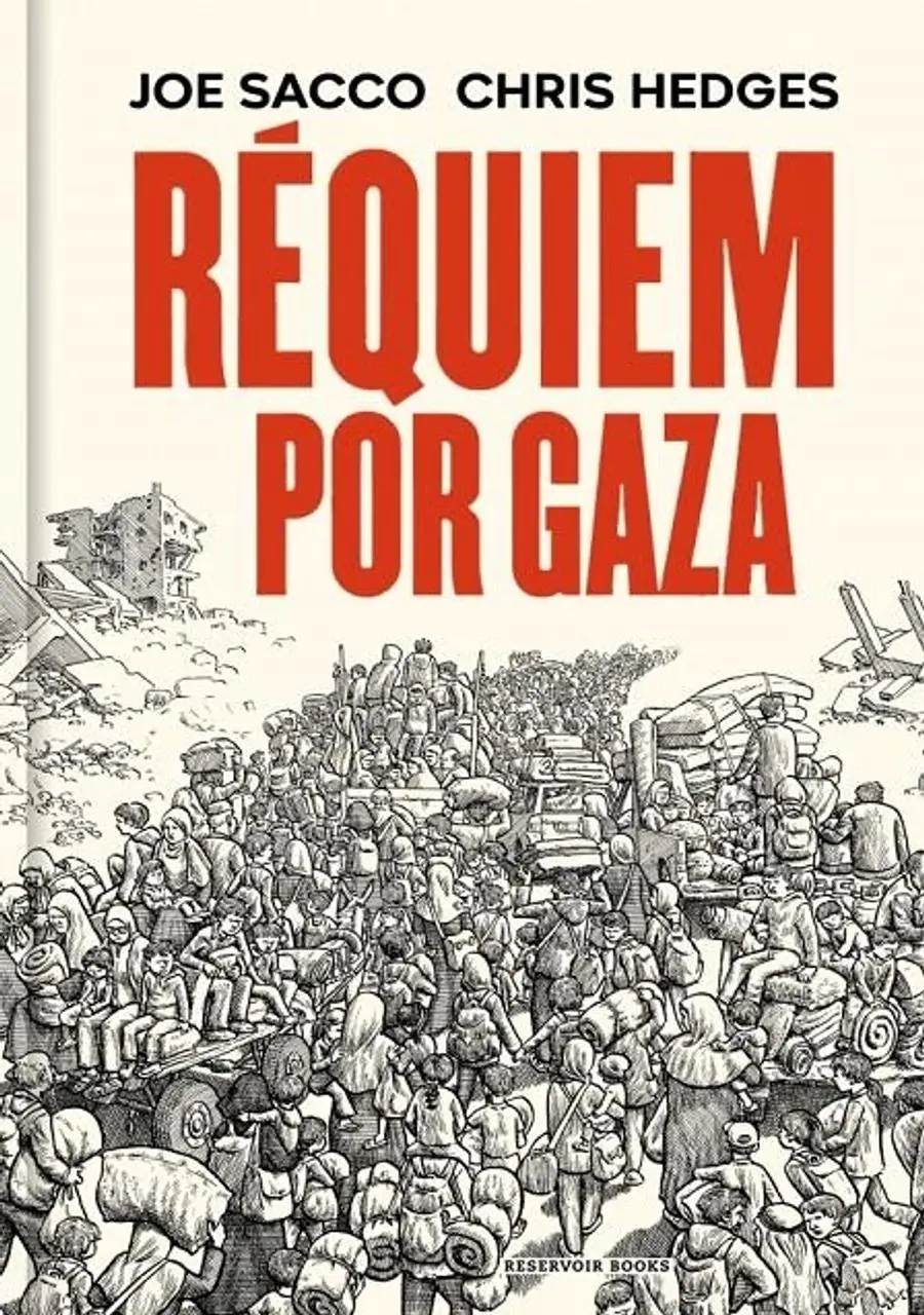 Réquiem for Gaza - Planeta España