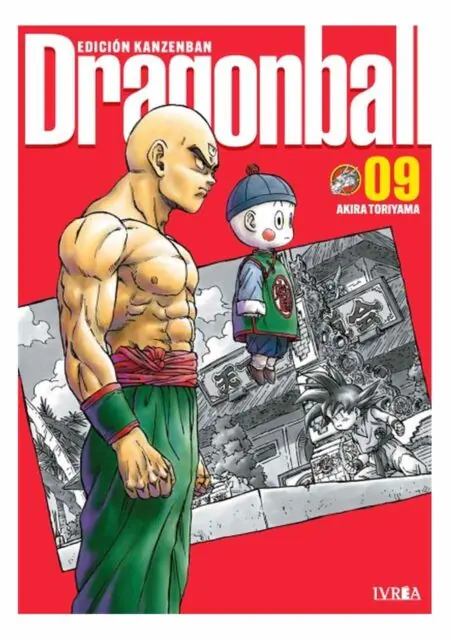 Dragon Ball Ed. Kanzenban 09