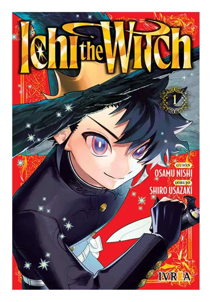 Ichi the Witch 01 - Ivrea Argentina