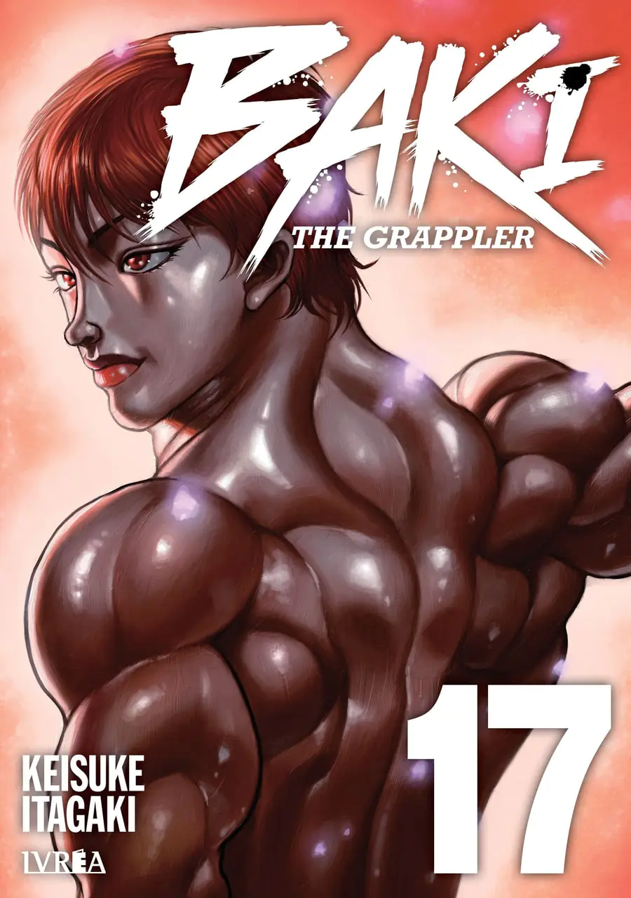 Baki the Grappler Ed. Kanzenban 17 - Ivrea Argentina