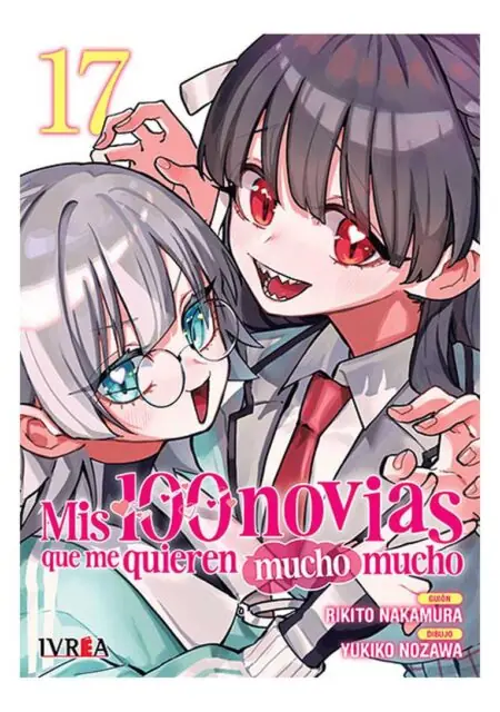Mis 100 Novias Que Me Quieren Mucho Mucho 17 - Ivrea Argentina