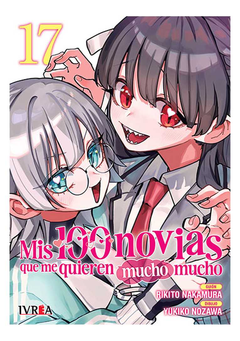 Mis 100 Novias Que Me Quieren Mucho Mucho 17 - Ivrea Argentina