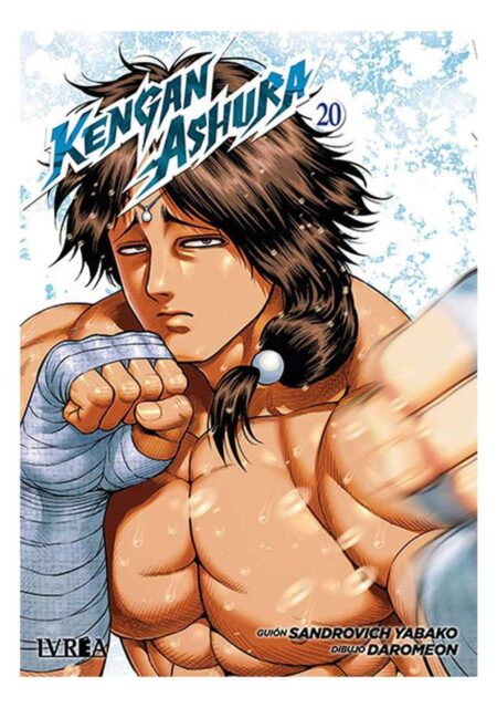 Kengan Ashura 20 - Ivrea Argentina