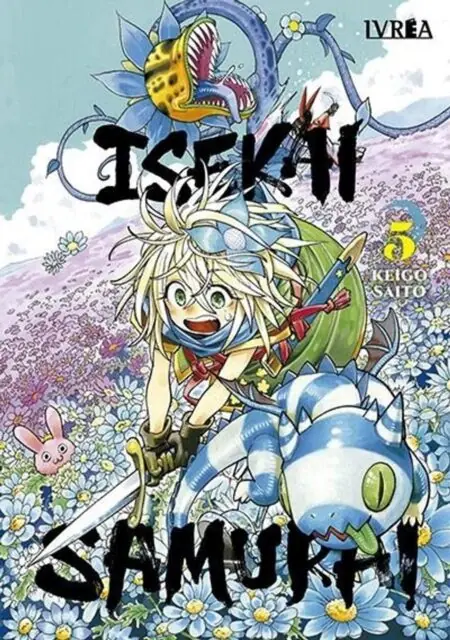 Isekai Samurai 05 – Ivrea España