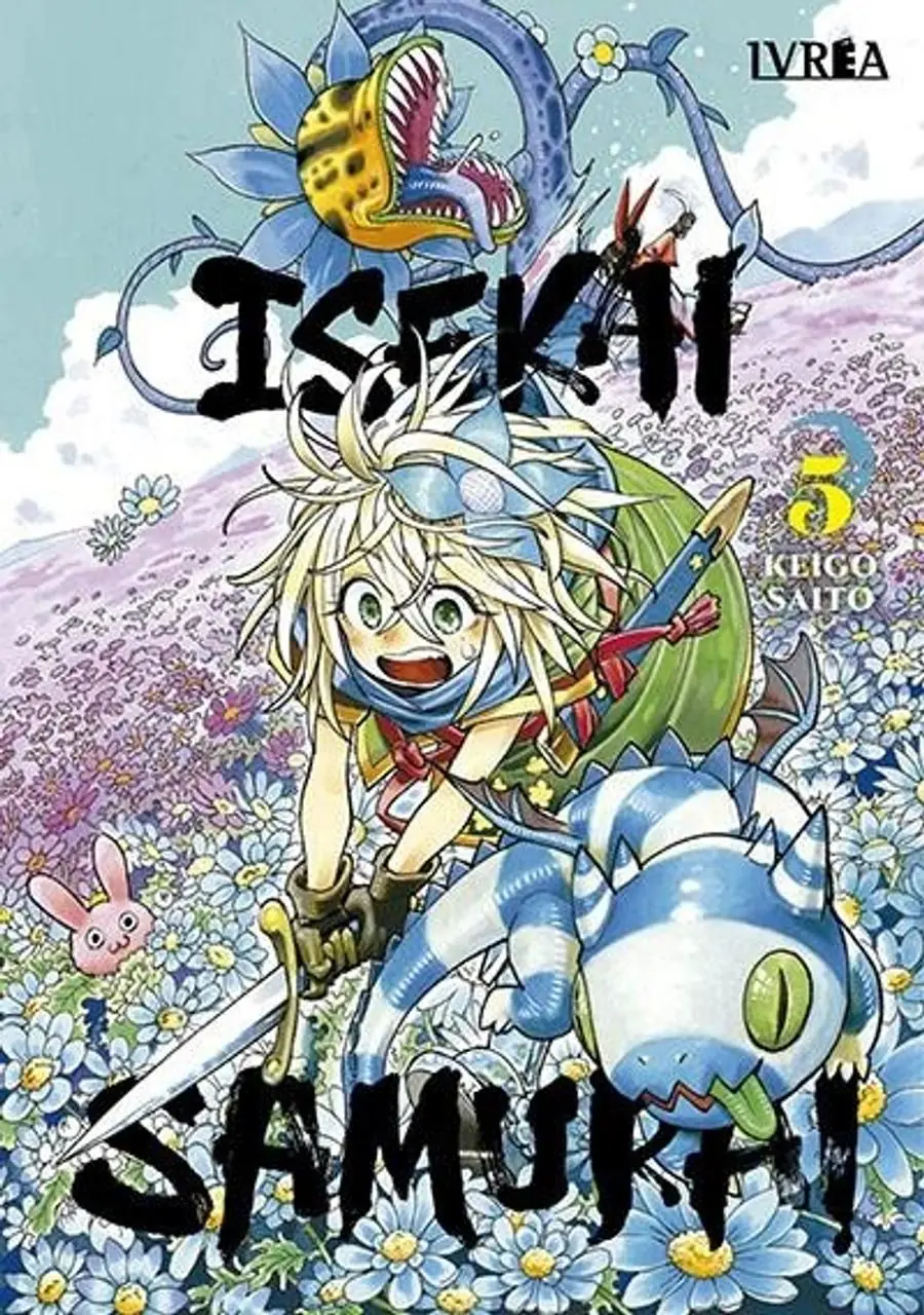 Isekai Samurai 05 – Ivrea España