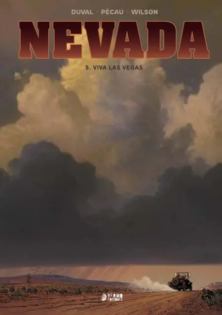 Nevada 05 (Viva las Vegas) – Yermo Ediciones