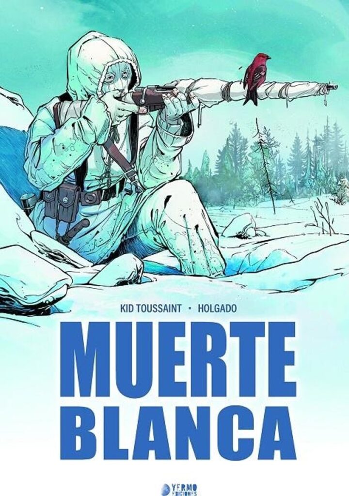 Muerte Blanca – Yermo Ediciones