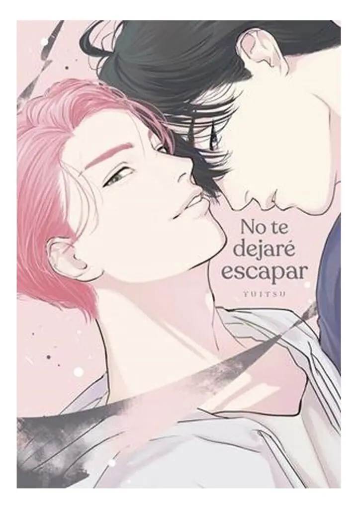No Te Dejaré Escapar - Arechi Manga