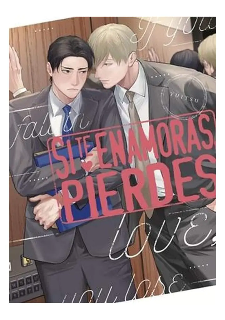 Si Te Enamoras, Pierdes - Arechi Manga