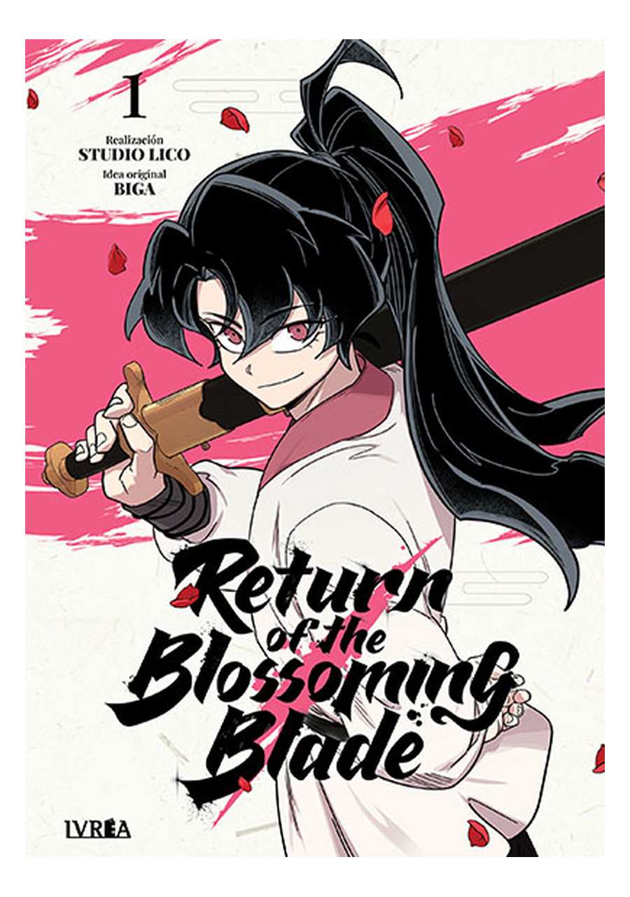 Return of the Blossoming Blade 01 - Ivrea Argentina