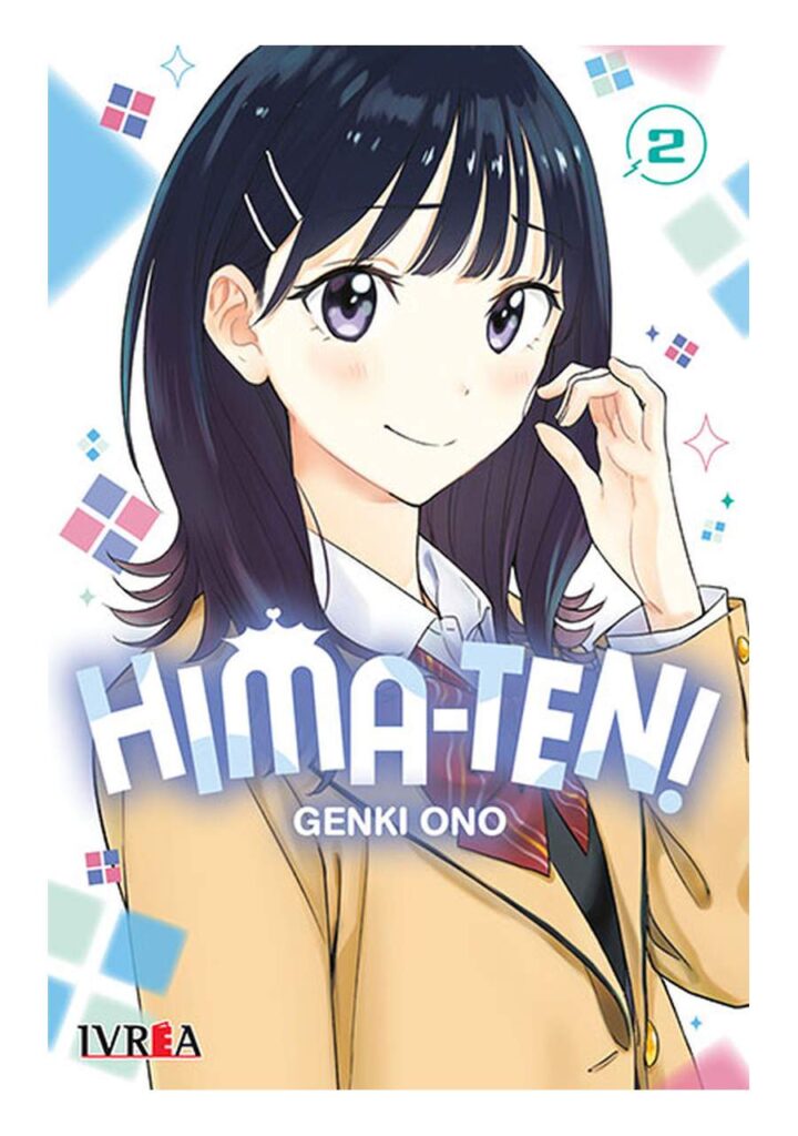 Hima-Ten 02 - Ivrea Argentina