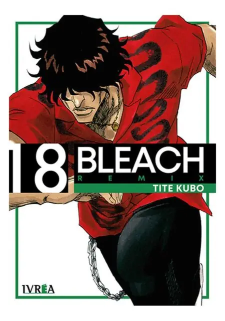 Bleach Remix 18
