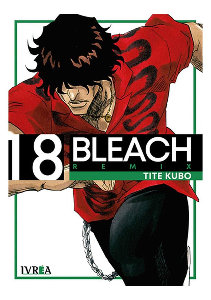 Bleach Remix 18