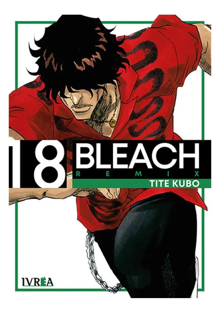 Bleach Remix 18