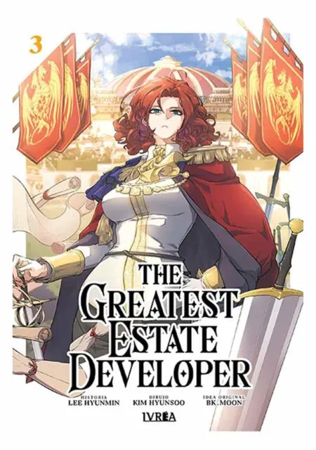 The Greatest Estate Developer 03 - Ivrea Argentina