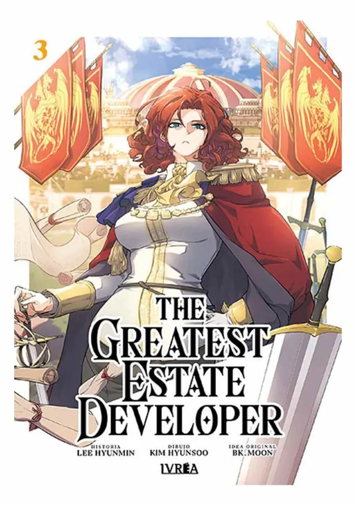 The Greatest Estate Developer 03 - Ivrea Argentina