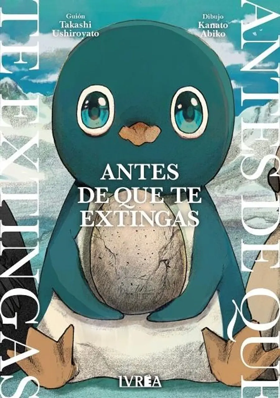 Antes de que Te Extingas – Ivrea España