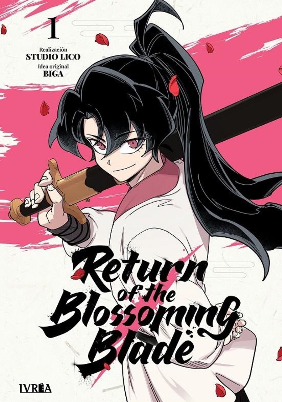 Return Of The Blossoming Blade 01 – Ivrea España