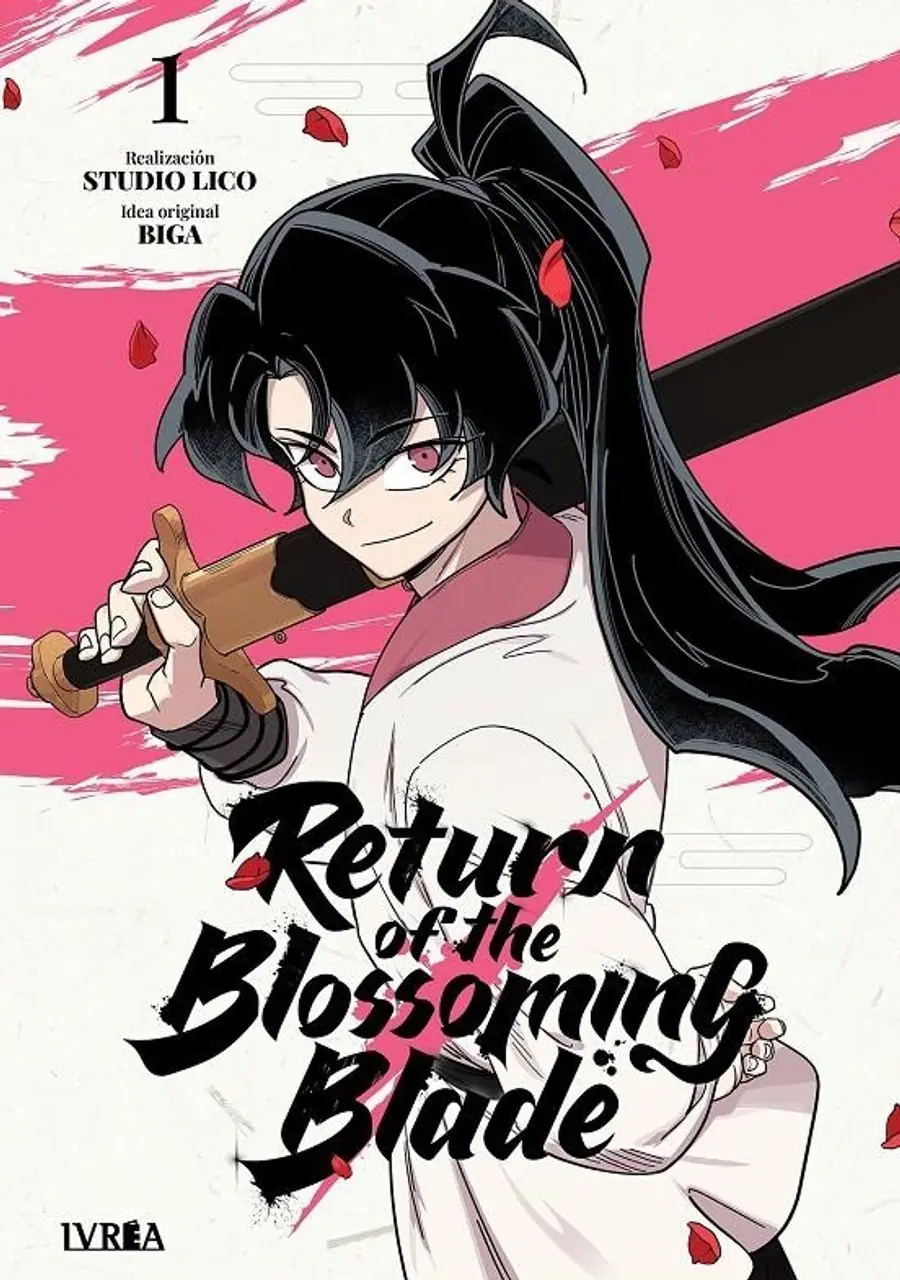 Return Of The Blossoming Blade 01 – Ivrea España