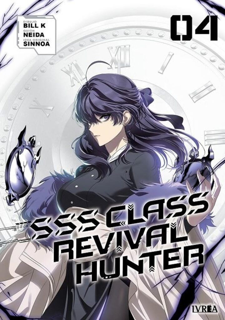 SSS-Class Revival Hunter 04 – Ivrea España