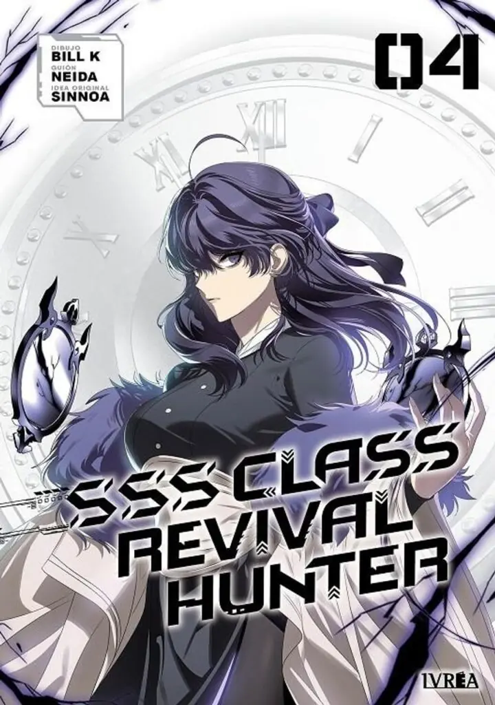 SSS-Class Revival Hunter 04 – Ivrea España