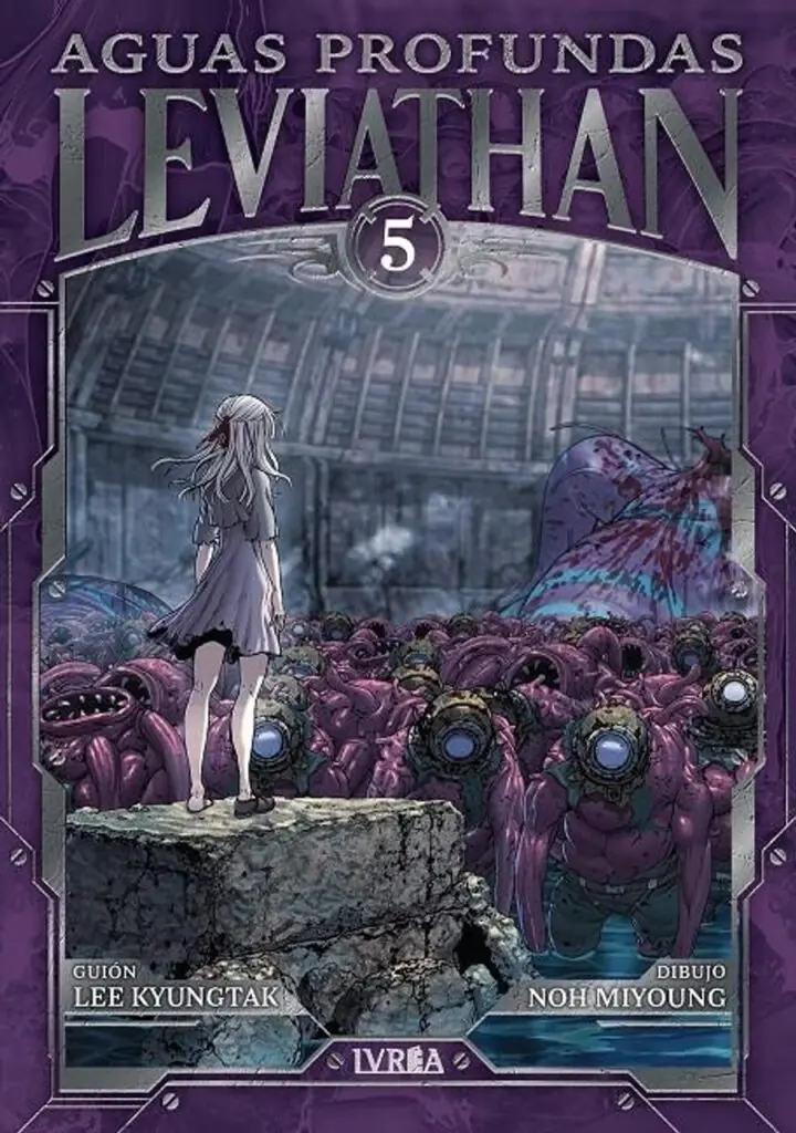 Leviathan 05 – Ivrea España