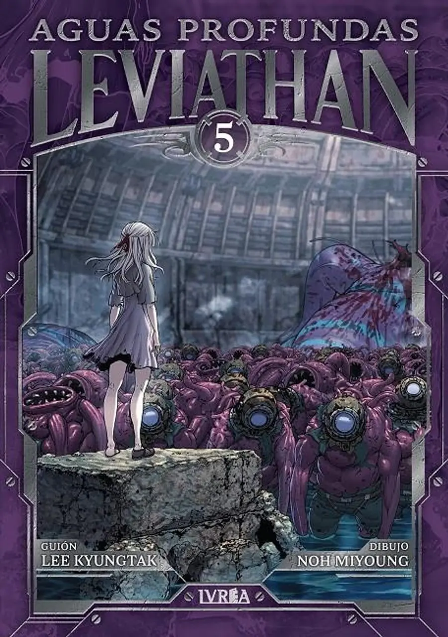 Leviathan 05 – Ivrea España