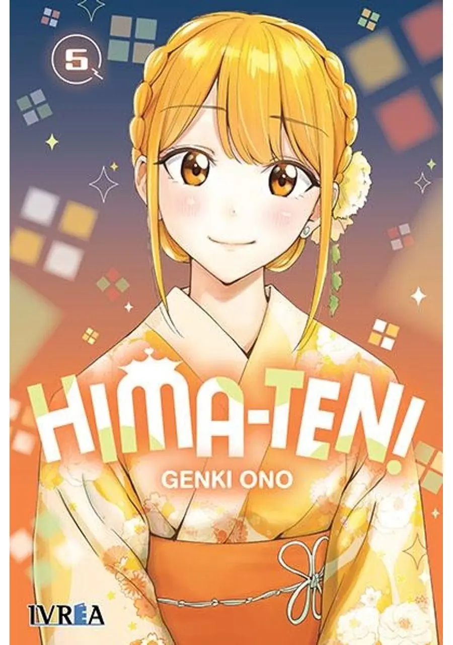 Hima-ten! 05 – Ivrea España
