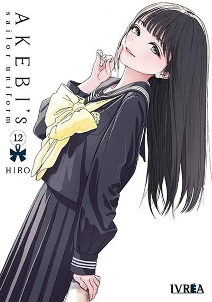 Akebis Sailor Uniform 12 – Ivrea España