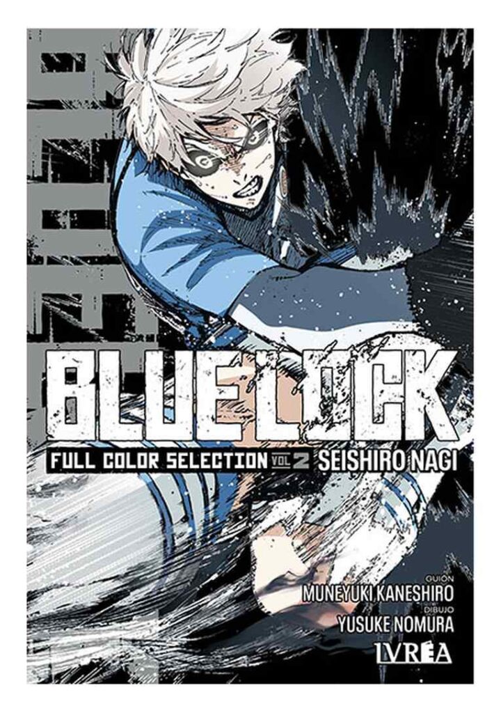 Blue Lock Full Color 02