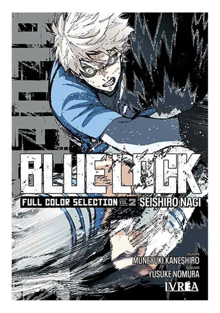 Blue Lock Full Color 02