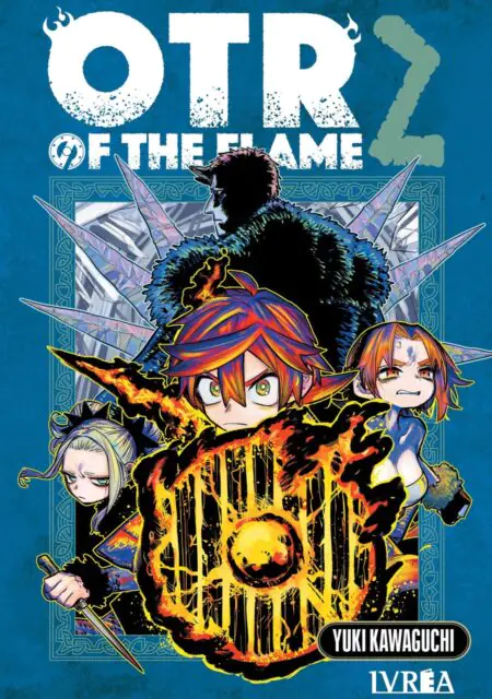 Otr of the Flame 02 - Ivrea Argentina