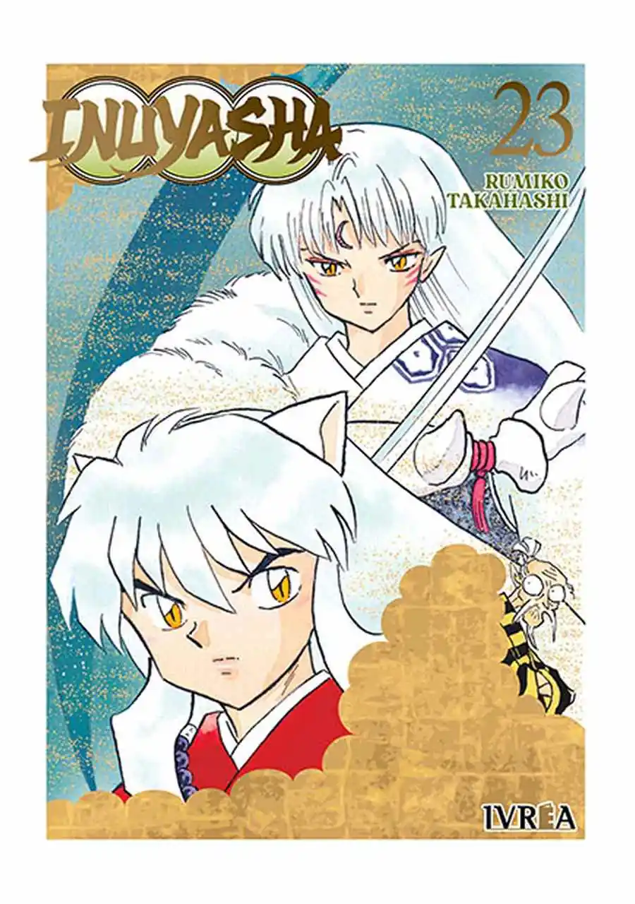 Inuyasha 23 - Ivrea Argentina