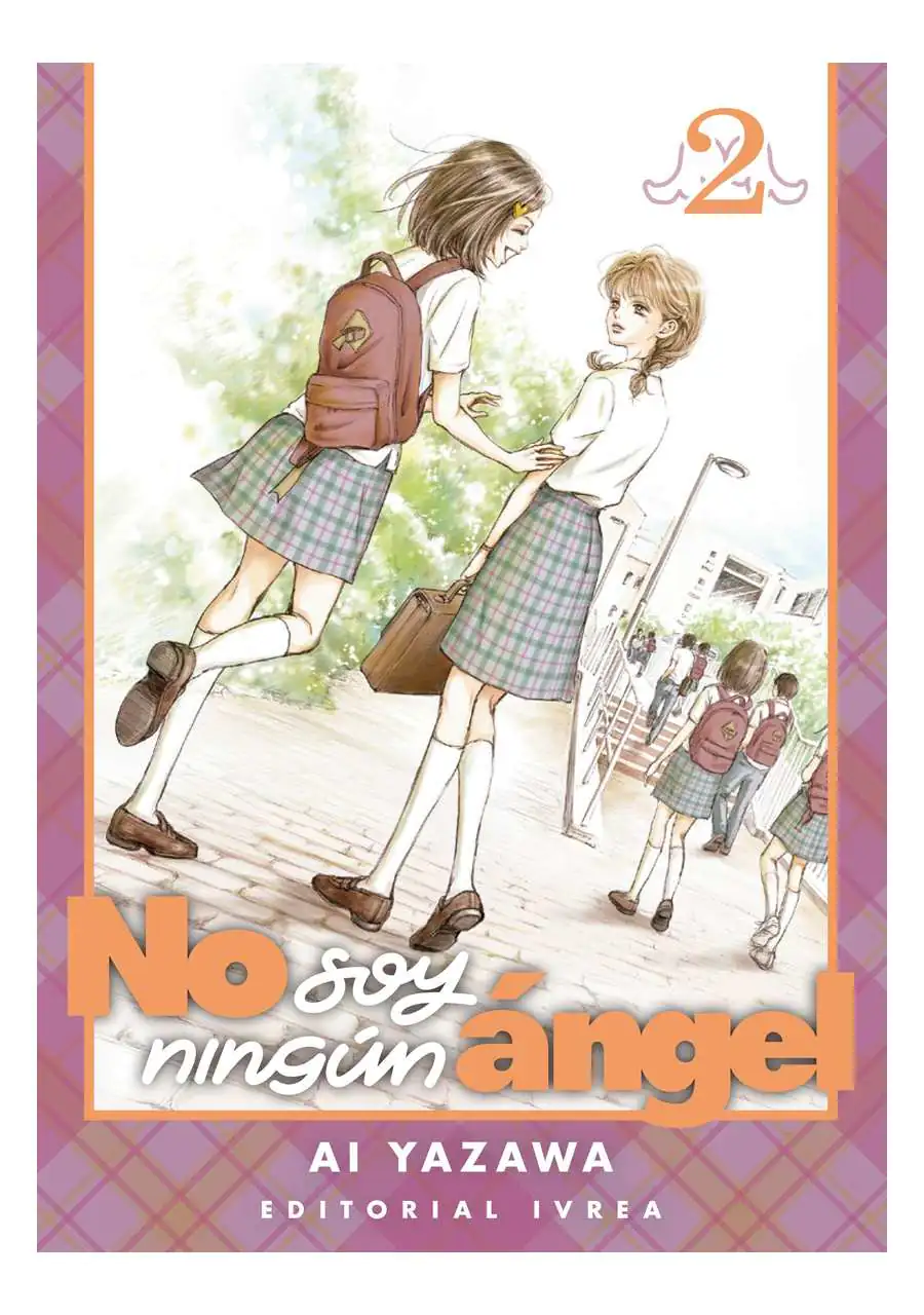 No Soy Ningún Ángel 02 - Ivrea Argentina