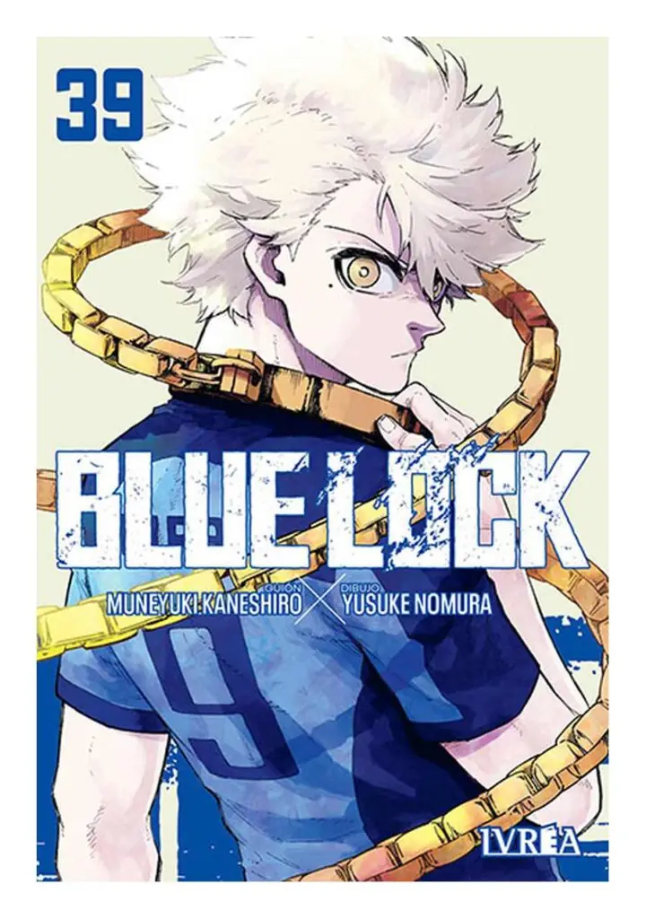 Blue Lock 39 - Ivrea Argentina