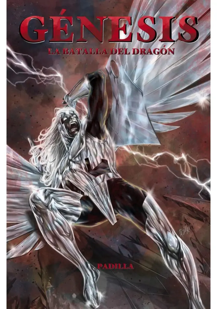 Génesis – Maldragon Editorial