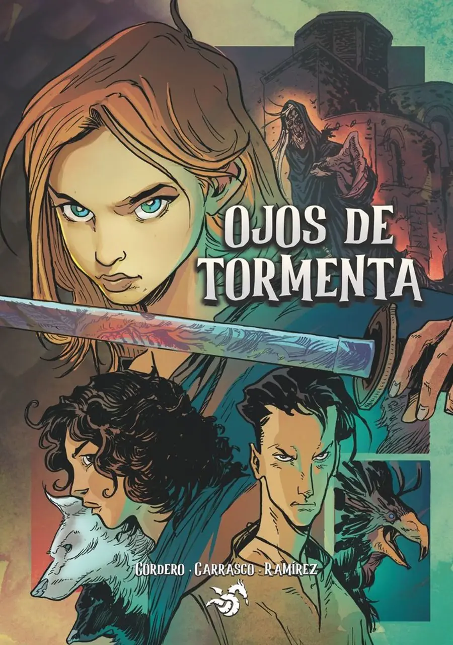 Ojos de Tormenta – Maldragon Editorial