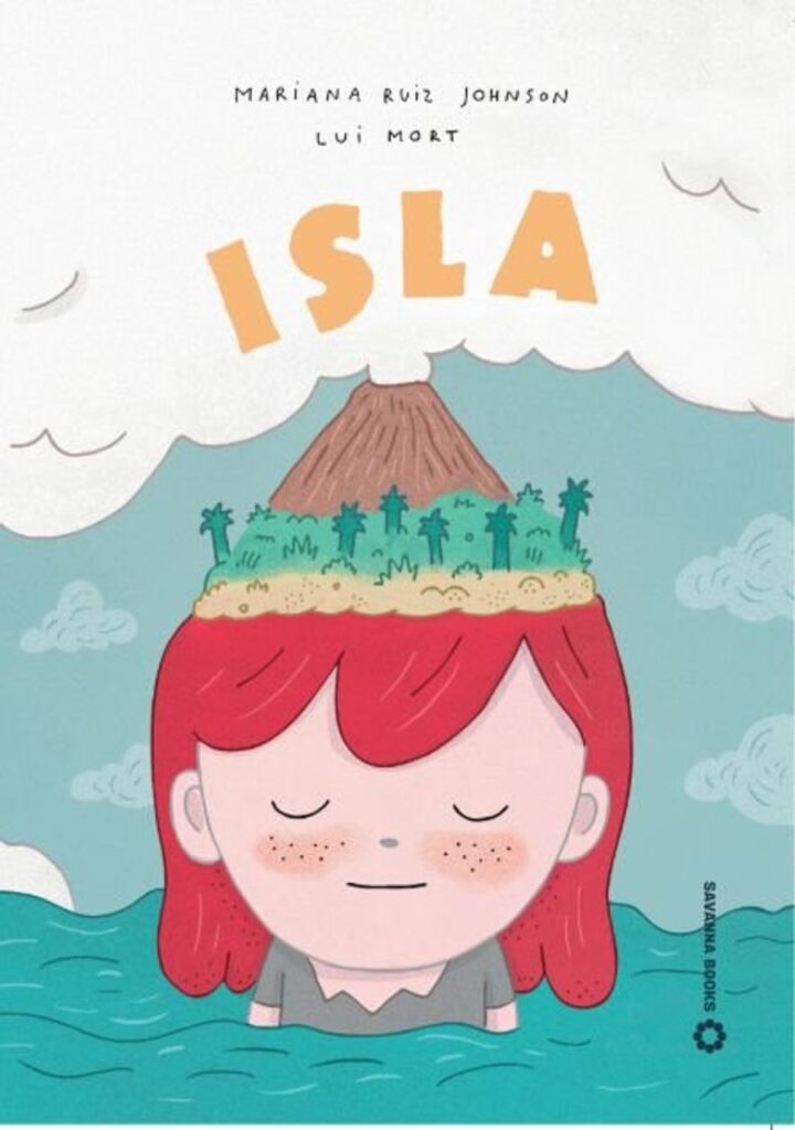 Isla – Savanna Books