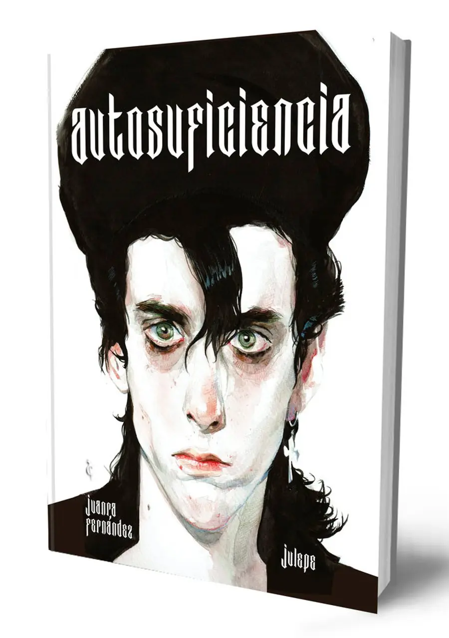 Autosuficiencia – Cascaborra Ediciones