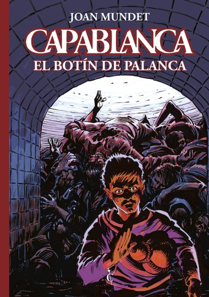 Capablanca (ed. 2025) – Cascaborra Ediciones